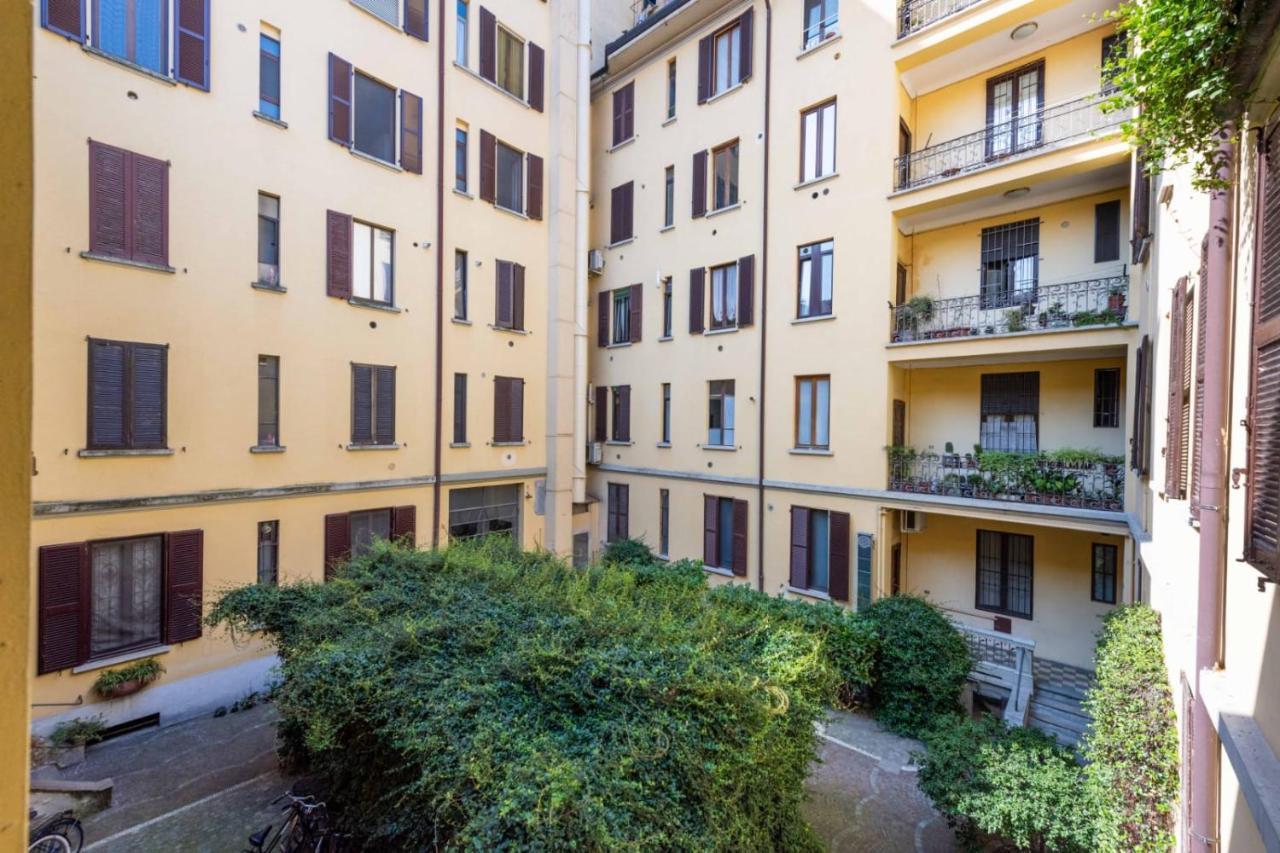 Kibilu - Piazzale Archinto - Stazione Garibaldi - Zona Isola Apartment Milano Ngoại thất bức ảnh